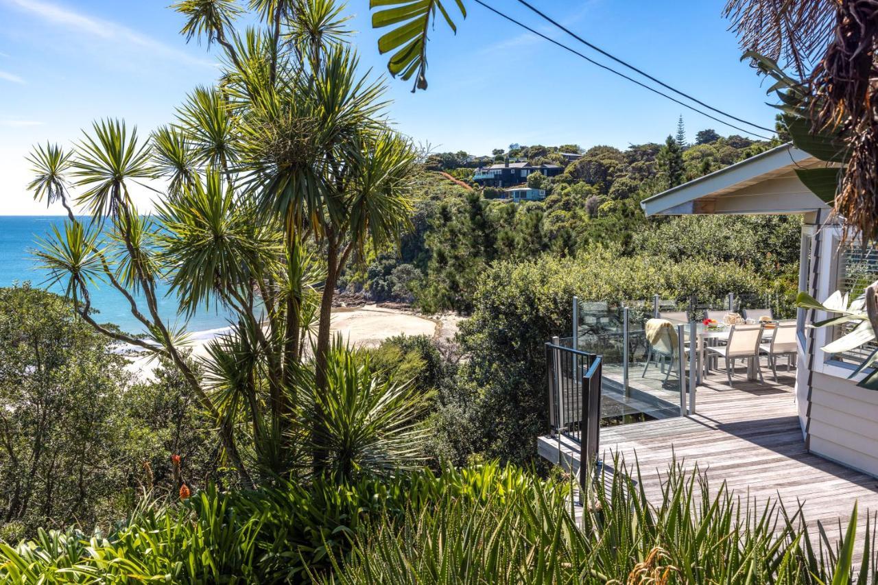 Tawa Cottage - Coast & Country Oneroa Luaran gambar