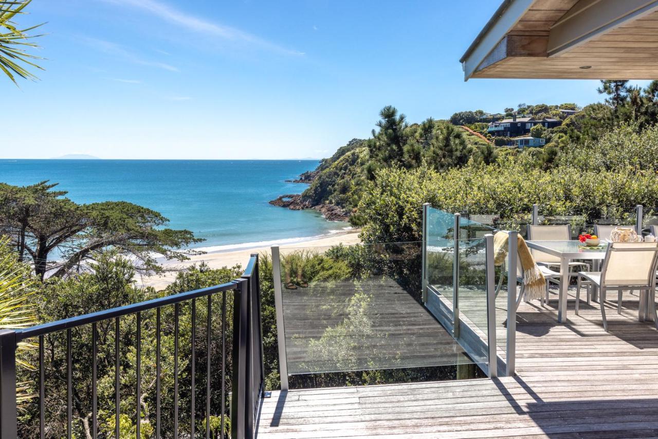 Tawa Cottage - Coast & Country Oneroa Luaran gambar