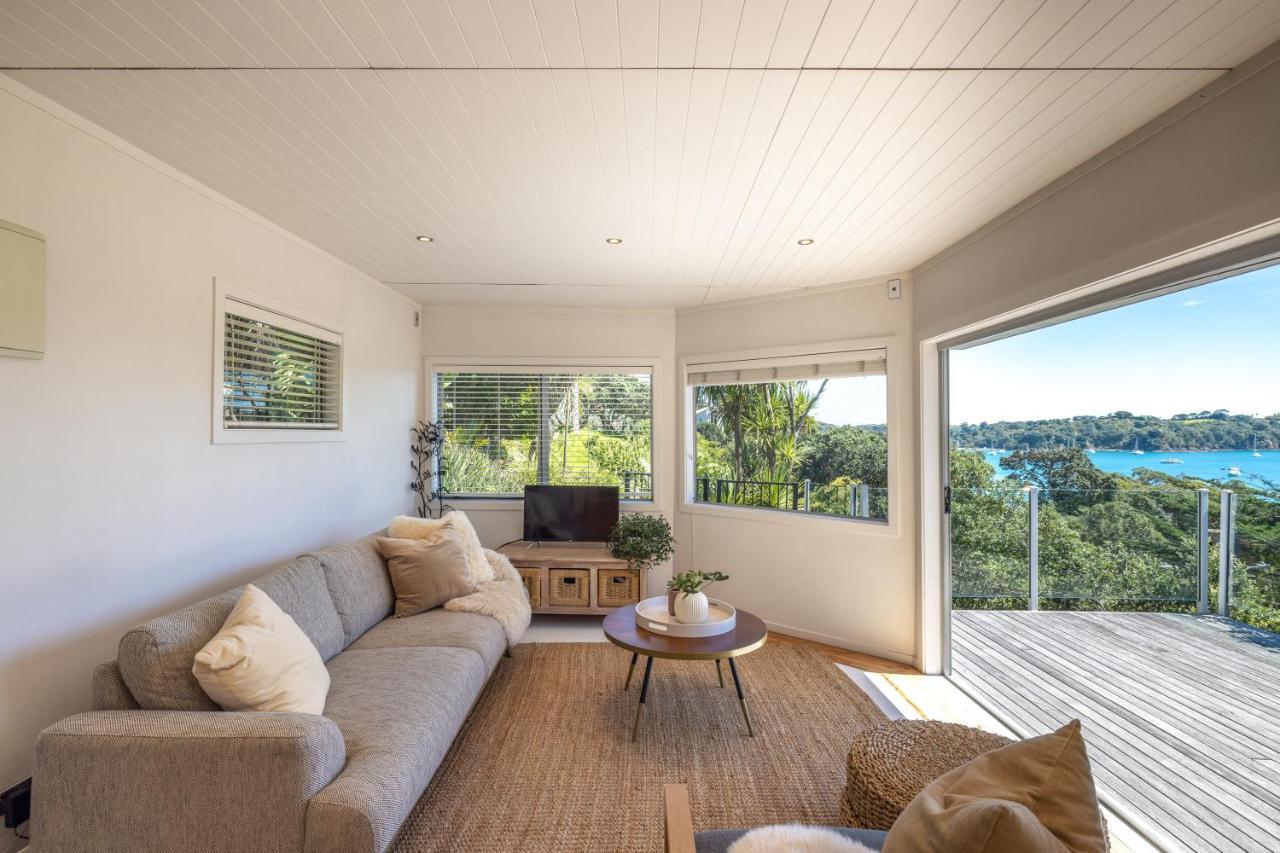 Tawa Cottage - Coast & Country Oneroa Luaran gambar