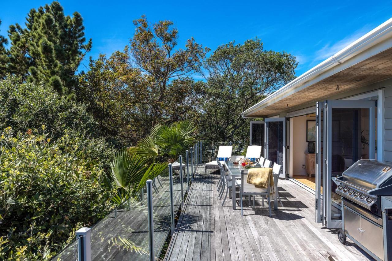 Tawa Cottage - Coast & Country Oneroa Luaran gambar