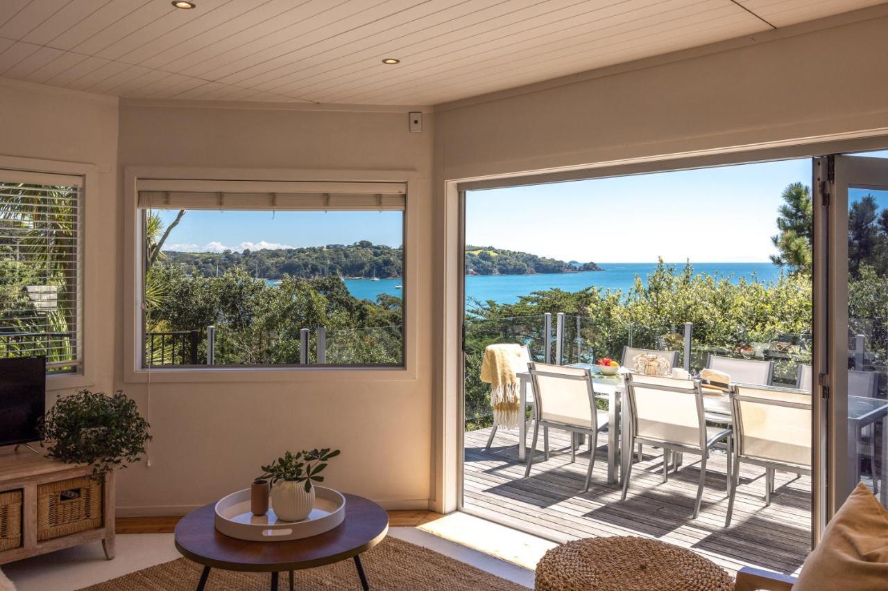 Tawa Cottage - Coast & Country Oneroa Luaran gambar