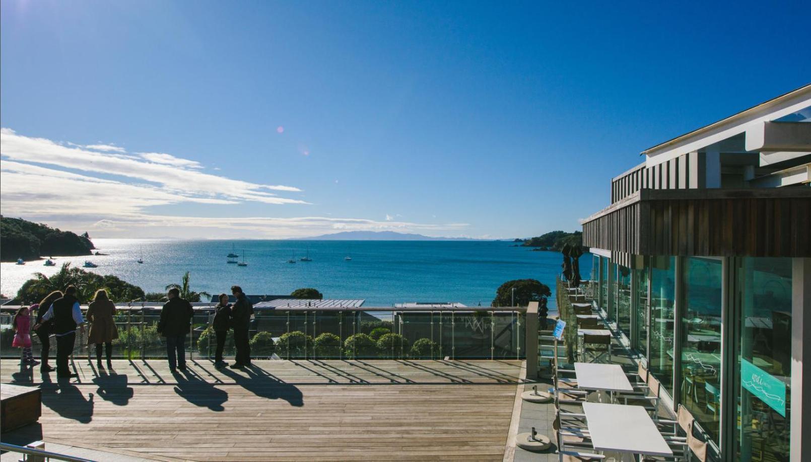 Tawa Cottage - Coast & Country Oneroa Luaran gambar