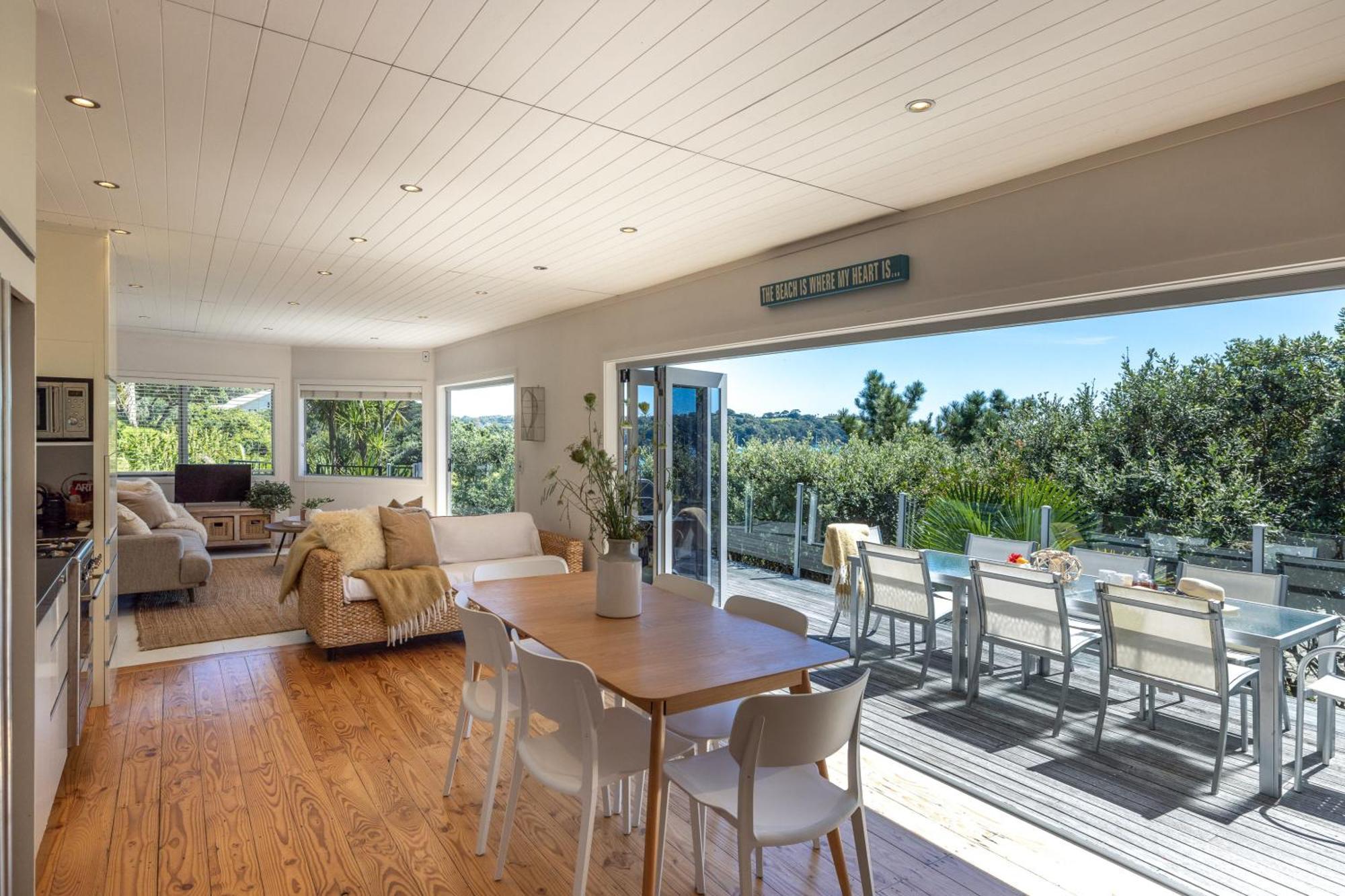Tawa Cottage - Coast & Country Oneroa Luaran gambar