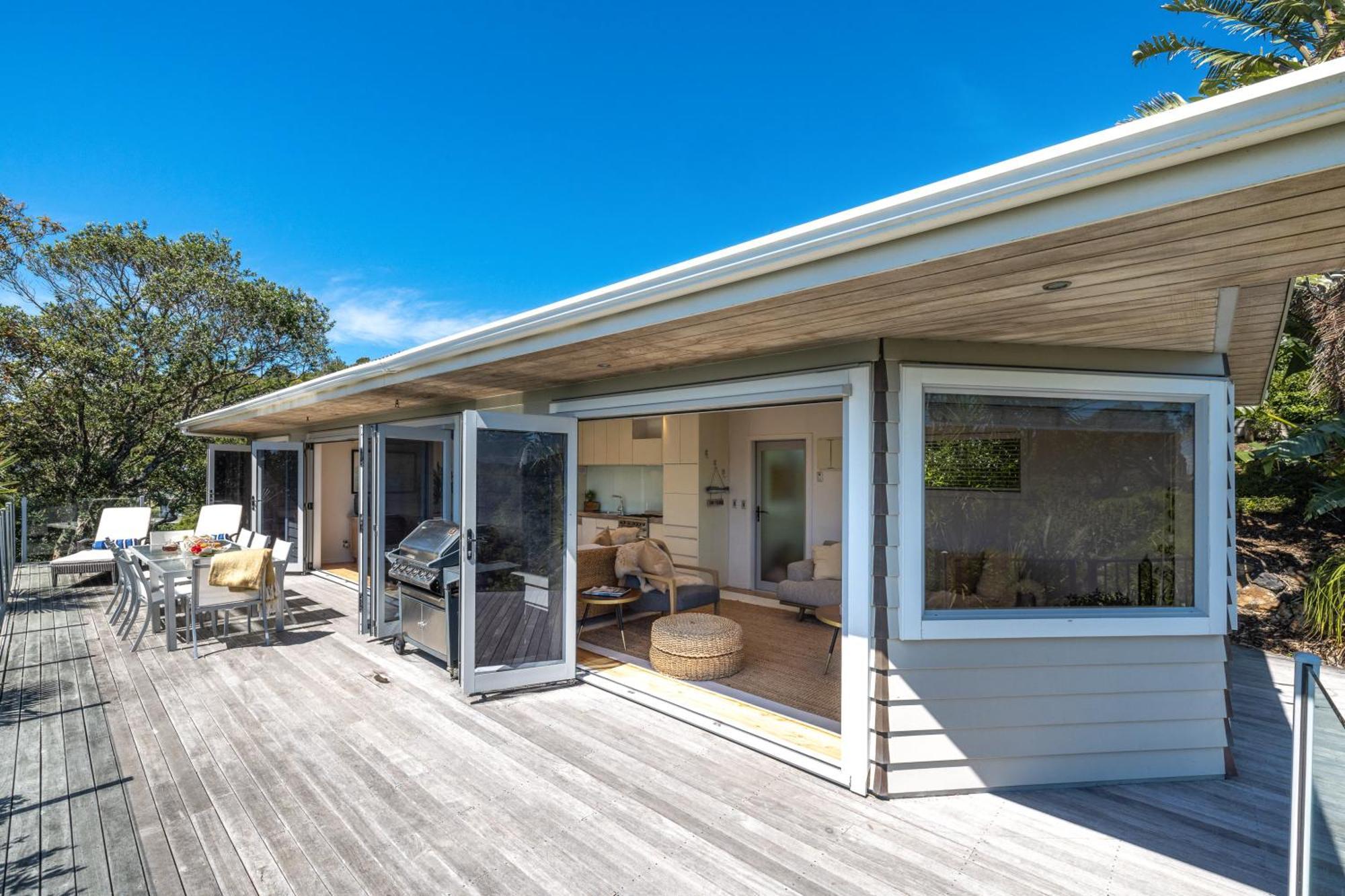 Tawa Cottage - Coast & Country Oneroa Luaran gambar