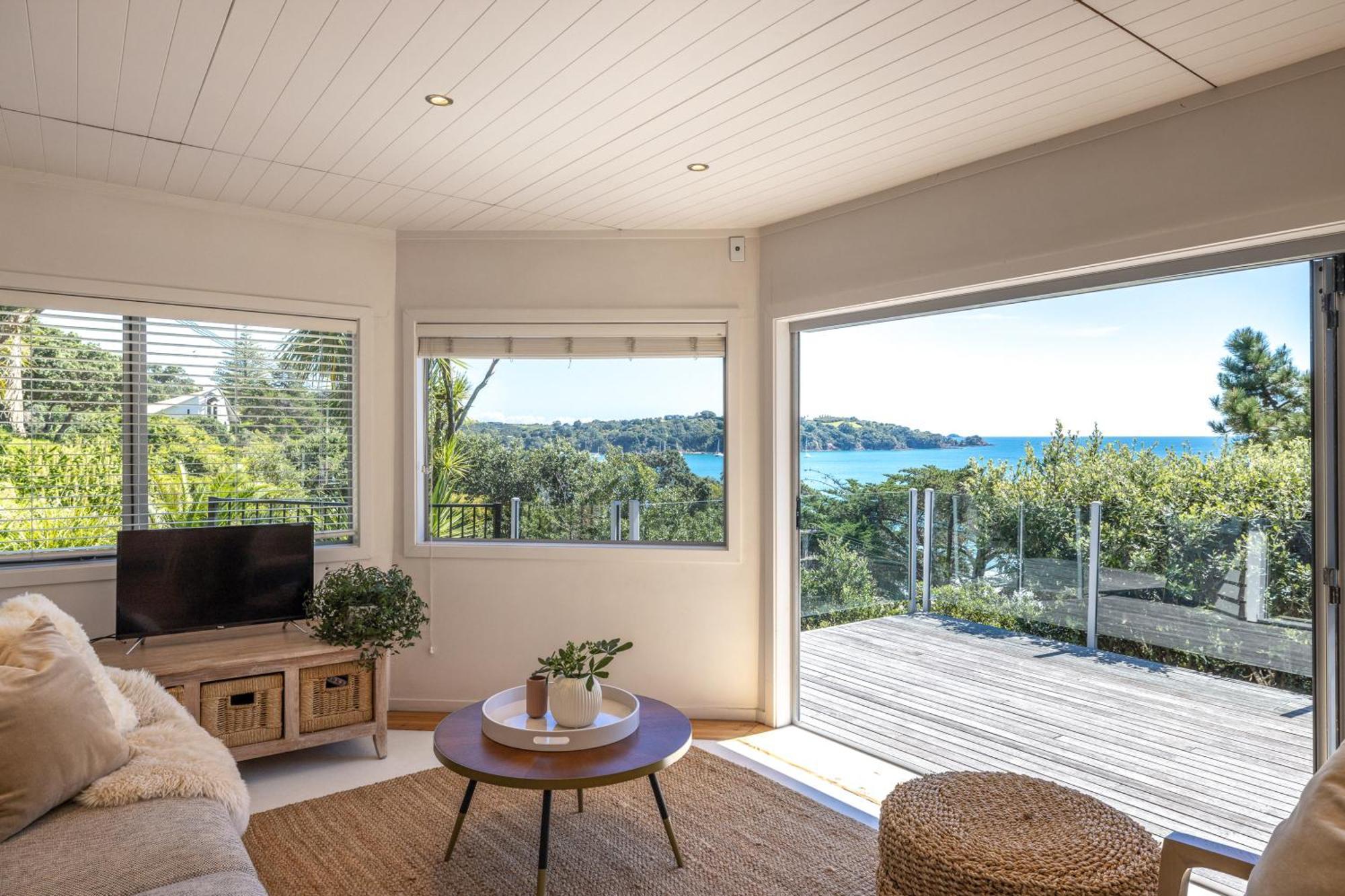 Tawa Cottage - Coast & Country Oneroa Luaran gambar