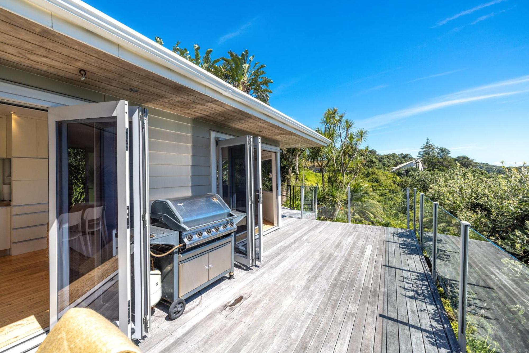 Tawa Cottage - Coast & Country Oneroa Luaran gambar