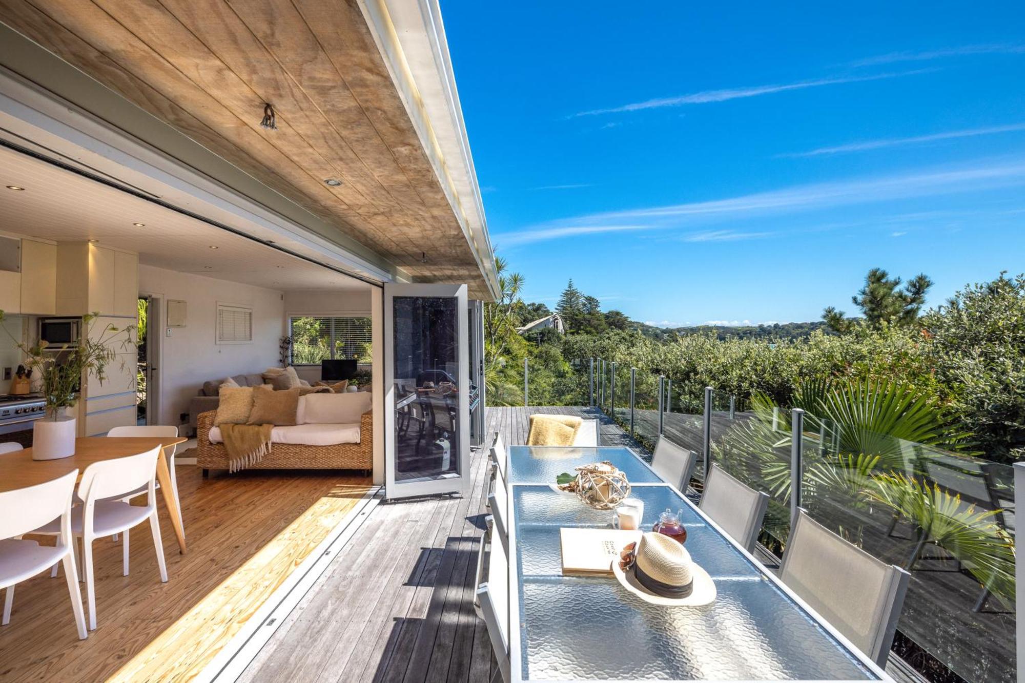 Tawa Cottage - Coast & Country Oneroa Luaran gambar