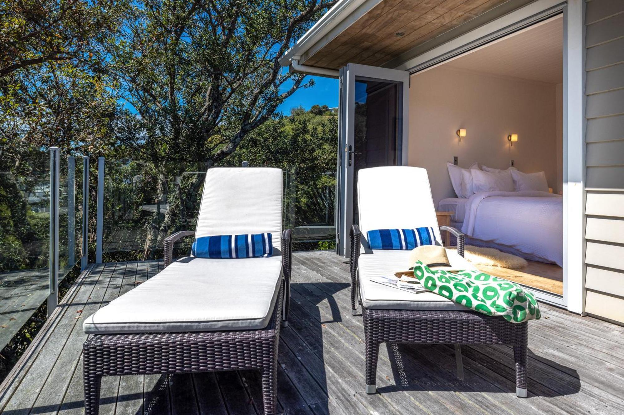 Tawa Cottage - Coast & Country Oneroa Luaran gambar